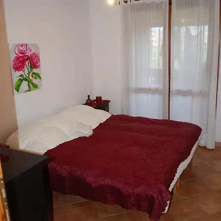 Apartment Bouganvilles Villasimius