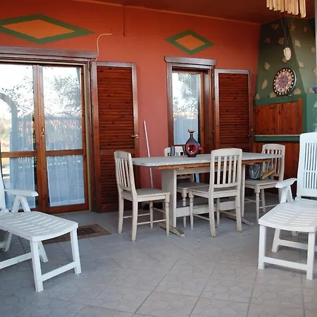 Apartment Bouganvilles Villasimius